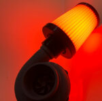TurboGlow Turbo Temalı Gece Lambası - Görsel 4