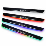 Kapı Eşiği RGB Led Aydınlatma - Görsel 6