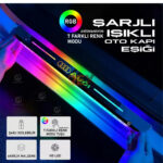 Kapı Eşiği RGB Led Aydınlatma