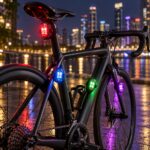AuraDot RGB 4’lü Set – Şarjlı Kablosuz Ambiyans Işığı - Görsel 4